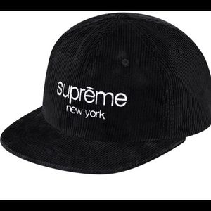 SUPREME hat